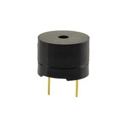 1 pcs : CMT-1285C-035 - Piezo Buzzers & Audio Indicators Buzzer 12mm rnd 2.048kHz 3.5V TH