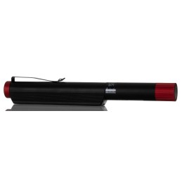 1 Box of 1 - RS PRO LED Pen Torch Black 275 lm, 154 mm