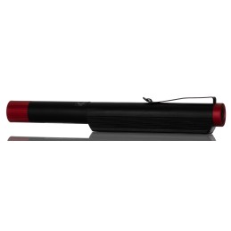 1 Box of 1 - RS PRO LED Pen Torch Black 275 lm, 154 mm