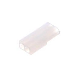 1 pcs : 150178-1020 - Pin & Socket Connectors EconoLatch Rec Hsg Single Row 2Ckt