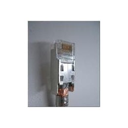 1 pcs : TM31P-TM-88P(02) - Modular Connectors / Ethernet Connectors WIRE GUIDE FOR TM31P