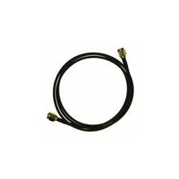 1 pcs : 135101-02-24.00 - RF Cable Assemblies SMA St Plug to St Plug RG-174/U 24in