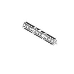 1 pcs : ASP-129646-22 - Board to Board & Mezzanine Connectors 'ASP'