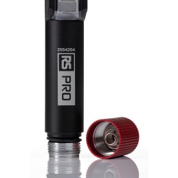 1 Box of 1 - RS PRO LED Pen Torch Black 275 lm, 154 mm