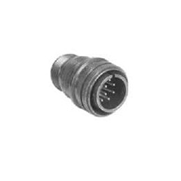 1 pcs : 75-068614-06P - Circular MIL Spec Connector 6P 97 Series MIL-DTL-5015