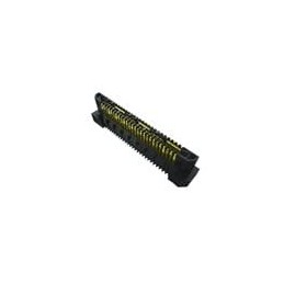 1 pcs : QRM8-078-05.0-L-D-A - Board to Board & Mezzanine Connectors 0.80 mm Q Rate Slim Body Ground Plane Header