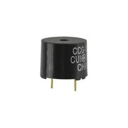 1 pcs : CCG-1206 - Piezo Buzzers & Audio Indicators Buzzers