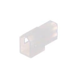 1 pcs : 150176-1021 - Pin & Socket Connectors EconoLatch PlgHsg SR 2Ckt W/O PNLMNT Ltch