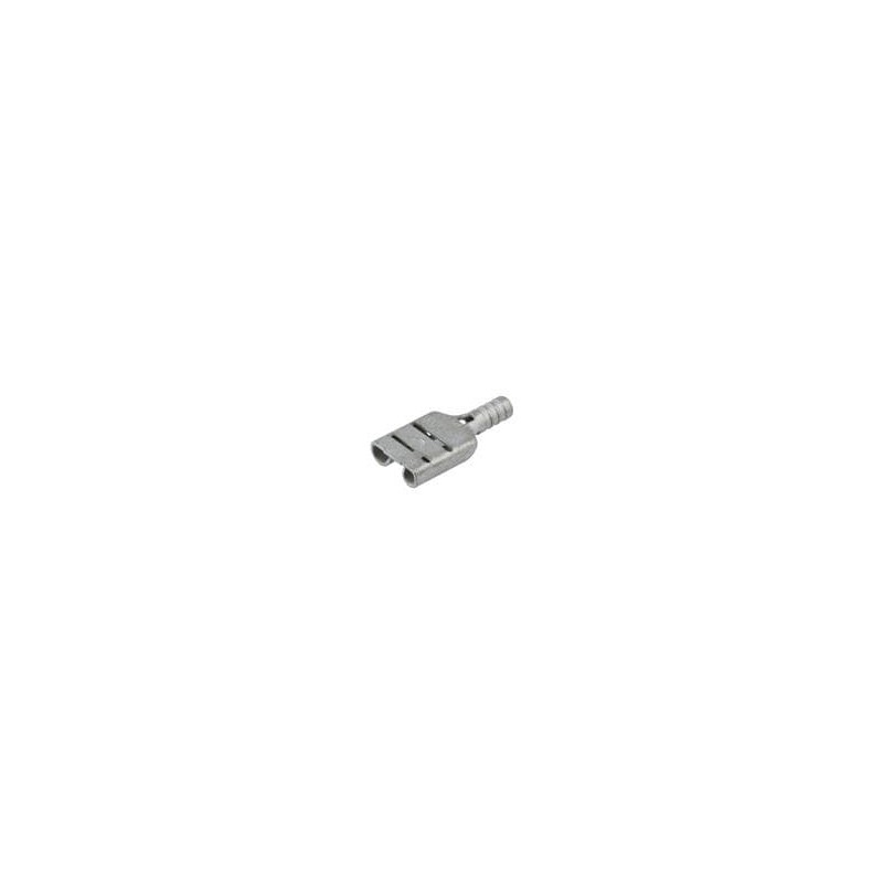 1 pcs : 19016-0009 - Terminals QK DISCONNECT FEMALE 18-22 AWG