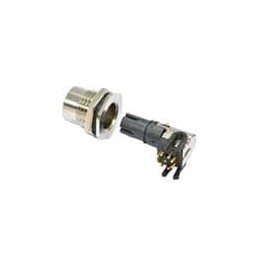 1 pcs : MSXS-08PFFR-SF7001 - Circular Metric Connectors N SEN, M12 X -SHLD 08P, SCREW