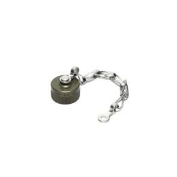 1 pcs : MS25043-10D - Circular MIL Spec Tools, Hardware & Accessories Rec Cap SZ 10S & 10SL for 5015