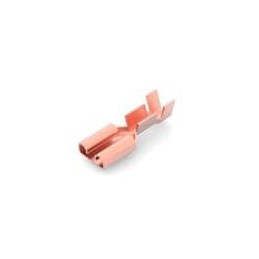 1 pcs : 160917-3 - Terminals RECPT 6.35 x 0.81 mm