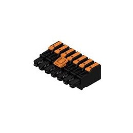 1 pcs : 8000078358 - Pluggable Terminal Blocks MPS 7S/07 S F4 TN B B