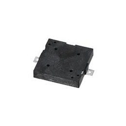 1 pcs : CPT-1625-80-SMT-TR - Piezo Buzzers & Audio Indicators buzzer, 16.8 mm x 13 mm x 2.5 mm deep, P, 5 V, 80 dB, Surface Moun