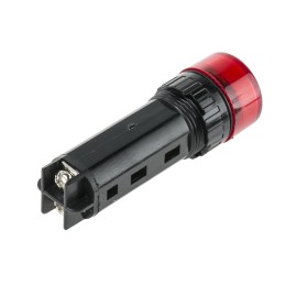 1 pcs - RS PRO Panel Mount Buzzer, 220 V ac, AC