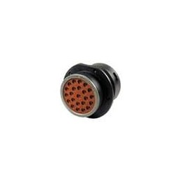 1 pcs : HDP24-24-23PT - Automotive Connectors RECP ASM