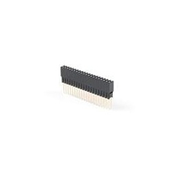 1 pcs : PRT-16764 - Headers & Wire Housings Extended GPIO Female Header - 2x20 Pin (13.5mm/9.80mm)