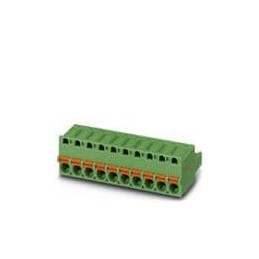 1 pcs : 1942235 - Pluggable Terminal Blocks 10 Pos 5mm pitch Plug 24-12AWG Spring