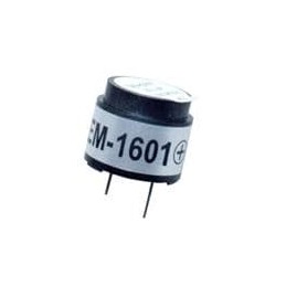 1 pcs : CEM-1601 - Piezo Buzzers & Audio Indicators buzzer, 16 mm round, 14 mm deep, M, 2048 Hz, 1.5 V, through hole, no driving