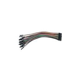 1 pcs : 240-118 - Specialised Cables 2x16 FlyWire Cable Product Kit
