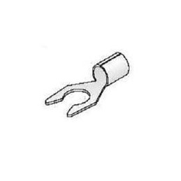 1 pcs : 159-2241 - Terminals LOCK SPADE 22-6