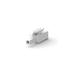 1 pcs : 172164-1 - Pin & Socket Connectors 1 CIR UNIV PLUG