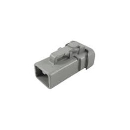 1 pcs : DTP06-2S-E003 - Automotive Connectors DTP PLUG ASM
