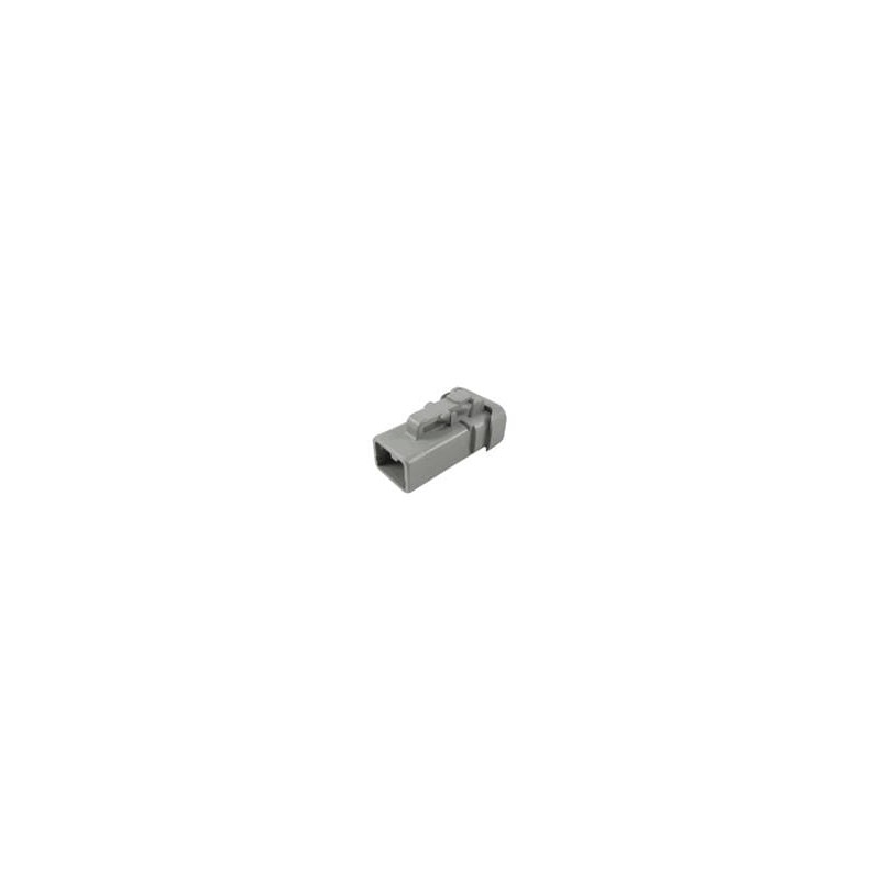 1 pcs : DTP06-2S-E003 - Automotive Connectors DTP PLUG ASM