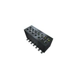 1 pcs : FLE-119-01-G-DV-K - Board to Board & Mezzanine Connectors Cost Effective Surface Mount Socket, 0.050' Pitch