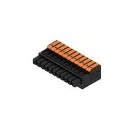 1 pcs : 2741650000 - Pluggable Terminal Blocks MPS 5/11 S TN B B