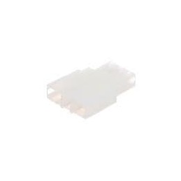 1 pcs : 03-09-1171 - Pin & Socket Connectors 093 Housing Recept +Lock 3Ckt