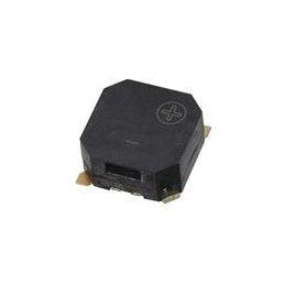 1 pcs : CMT-9504-87-SMT-TR - Piezo Buzzers & Audio Indicators buzzer, 8.5 mm, 4 mm deep, M, 3.6 V, 87 dB, Surface Mount (SMT), A