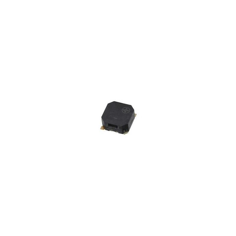 1 pcs : CMT-9504-87-SMT-TR - Piezo Buzzers & Audio Indicators buzzer, 8.5 mm, 4 mm deep, M, 3.6 V, 87 dB, Surface Mount (SMT), A