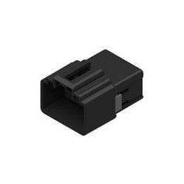 1 pcs : 13968810 - Automotive Connectors 12 way Male OCS 1.5 Unsealed Black CONN