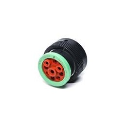1 pcs : HDP26-24-9PN-L017 - Automotive Connectors PLUG ASM