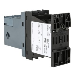 1 pcs - Siemens Soft Starter, Soft Start, 3 kW, 480 V ac, 3 Phase, IP20