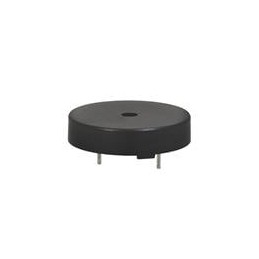 1 pcs : CPT-3075-90T - Piezo Buzzers & Audio Indicators buzzer, 30 mm, 7.5 mm deep, P, 10 V, 90 dB, Through Hole, Audio Transduc
