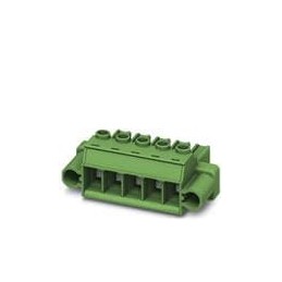 1 pcs : 1777862 - Pluggable Terminal Blocks 5 Pos 7.62mm pitch Plug 24-8 AWG Screw