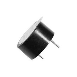 1 pcs : IP134012-1 - Piezo Buzzers & Audio Indicators Piezo Indicator