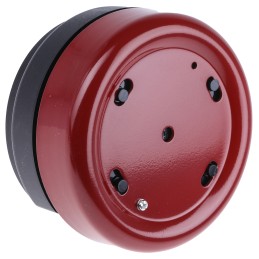 1 pcs - Eaton Surface Mount Siren, 24 V dc, 95dB at 1 m, Single-Tone