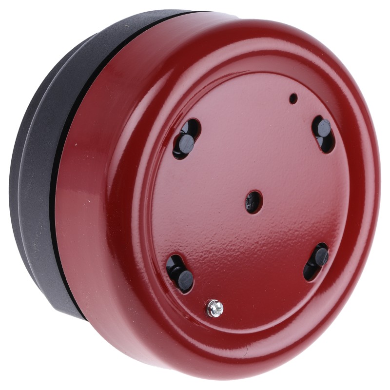 1 pcs - Eaton Surface Mount Siren, 24 V dc, 95dB at 1 m, Single-Tone