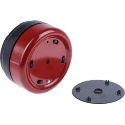 1 pcs - Eaton Surface Mount Siren, 24 V dc, 95dB at 1 m, Single-Tone