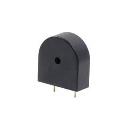 1 pcs : CPE-502 - Piezo Buzzers & Audio Indicators buzzer, 24 x 10 mm, 25 mm deep, P, 30 V, through hole, no driving circuit