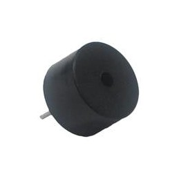 1 pcs : AI-1203B-1P - Piezo Buzzers & Audio Indicators 12mm dia, 2300HZ