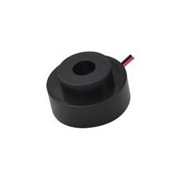 1 pcs : CPS-3016-110L100 - Piezo Buzzers & Audio Indicators buzzer, 30.6 mm round, 16mm deep, 12Vdc, 105 dB, 100mm wire leaded, 
