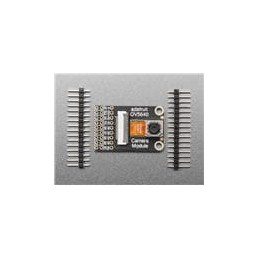 1 pcs : 5838 - Camera Development Tools Adafruit OV5640 Camera Breakout - 120 Degree Lens with Autofocus