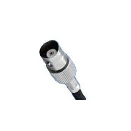 1 pcs : 112628 - RF Connectors / Coaxial Connectors BNC ST CRIMP JACK B8281