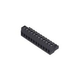 1 pcs : 1759910 - Pluggable Terminal Blocks 12 Pos 5.08mm pitch Plug 24-12 AWG Screw