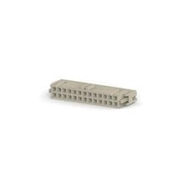 1 pcs : 2-215911-6 - FFC & FPC Connectors 26P GREY MKII RECP