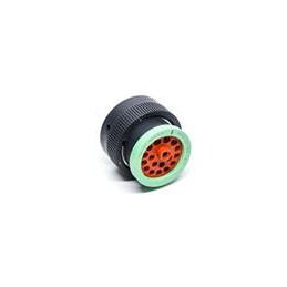 1 pcs : HDP26-24-18SN-L017 - Automotive Connectors PLUG ASM